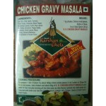 Chicken Gravy Masala